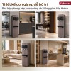 Máy lọc nước RO tích hợp nóng lạnh Fujihome WP2109C Máy lọc nước RO tích hợp nóng lạnh Fujihome WP2109C
