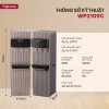 Máy lọc nước RO tích hợp nóng lạnh Fujihome WP2109C Máy lọc nước RO tích hợp nóng lạnh Fujihome WP2109C