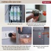 Máy lọc nước RO tích hợp nóng lạnh Fujihome WP2109C Máy lọc nước RO tích hợp nóng lạnh Fujihome WP2109C