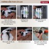 Máy lọc nước RO tích hợp nóng lạnh Fujihome WP2109C Máy lọc nước RO tích hợp nóng lạnh Fujihome WP2109C
