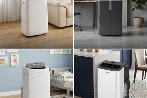 Xử Lý Lỗi Thường Gặp Khi Dùng Điều Hòa Di Động FujiHome Xử Lý Lỗi Thường Gặp Khi Dùng Điều Hòa Di Động FujiHome