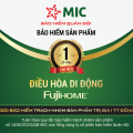 Điều Hòa Di Động 2026: Tại Sao Fujihome Giữ Vị Thế Số 1?