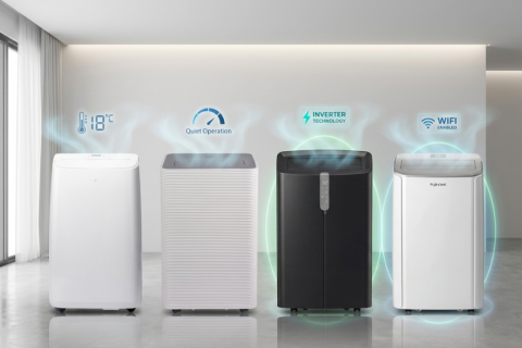 Fujihome Hoàn Thiện Hệ Sinh Thái Điều Hòa Di Động 2026 Fujihome Hoàn Thiện Hệ Sinh Thái Điều Hòa Di Động 2026