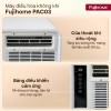 ﻿Máy điều hòa mini di động thông minh Fujihome PAC03