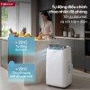Điều hòa di động thế hệ mới, điều khiển thông minh - cửa gió lớn Fujihome PAC12N Điều hòa di động thế hệ mới, điều khiển thông minh - cửa gió lớn Fujihome PAC12N
