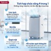 Điều hòa di động thế hệ mới, điều khiển thông minh - cửa gió lớn Fujihome PAC12N Điều hòa di động thế hệ mới, điều khiển thông minh - cửa gió lớn Fujihome PAC12N