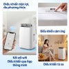 Điều hòa di động thế hệ mới, điều khiển thông minh - cửa gió lớn Fujihome PAC12N Điều hòa di động thế hệ mới, điều khiển thông minh - cửa gió lớn Fujihome PAC12N