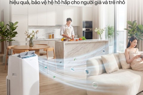 Điều Hòa Di Động Fujihome: Tính Năng Hút Ẩm Và Hệ Sinh Thái 2026