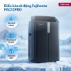 Điều hòa di động Fujihome PAC12PRO INVERTER Linh hoạt, làm lạnh nhanh
