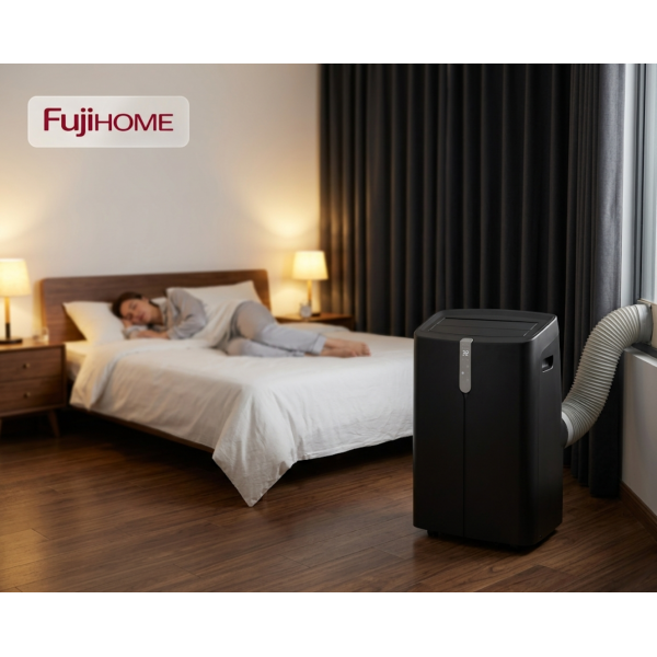 Fujihome PAC12PRO: Điều hòa di động thông minh, tiết kiệm điện nhất 2026