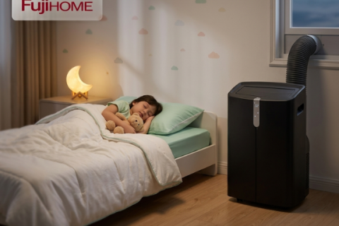 Đánh Giá Bộ Kit Lắp Đặt Điều Hòa Di Động Fujihome Đánh Giá Bộ Kit Lắp Đặt Điều Hòa Di Động Fujihome