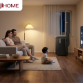 Mẹo Kết Hợp Điều Hòa Di Động FujiHome Cùng Quạt Trần Bền Bỉ