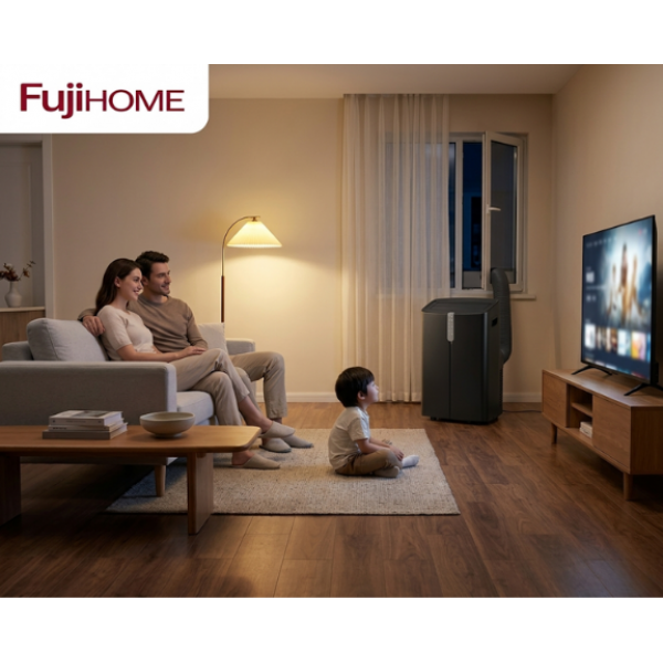 Nên Mua Điều Hòa Di Động Fujihome Hay Quạt Điều Hòa Hơi Nước? Lựa Chọn Nào Tối Ưu Cho Mùa Hè 2026?