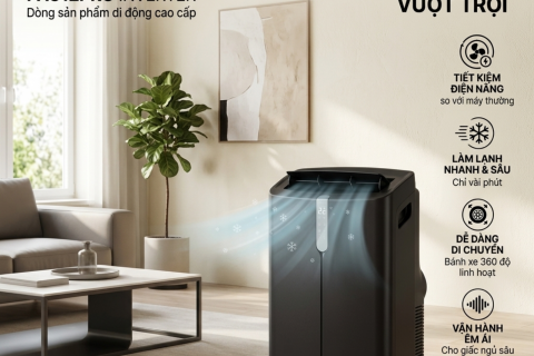 Giải Mã Công Nghệ Inverter Trên Fujihome PAC12PRO 2026