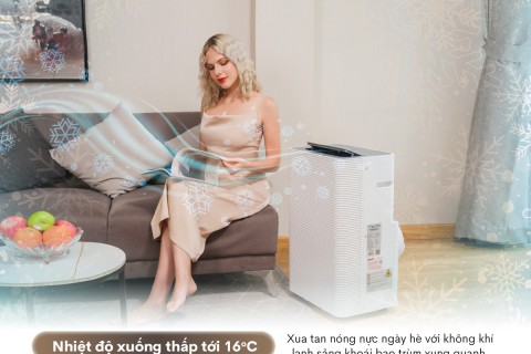 Fujihome Dẫn Đầu Thị Trường Điều Hòa Di Động 2026: Bí Mật Công Nghệ Fujihome Dẫn Đầu Thị Trường Điều Hòa Di Động 2026: Bí Mật Công Nghệ