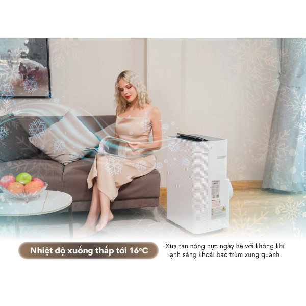 Tại Sao Fujihome Tiếp Tục Dẫn Đầu Thị Trường Điều Hòa Di Động Năm 2026?