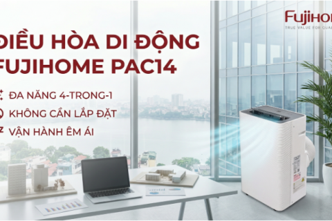 Giải Mã Chiến Lược Ra Mắt Model Mới Của Fujihome 2026