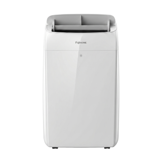 Điều hòa di động thế hệ mới, điều khiển thông minh - cửa gió lớn Fujihome PAC14N