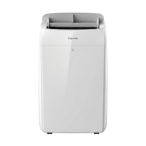 Điều hòa di động thế hệ mới, điều khiển thông minh - cửa gió lớn Fujihome PAC14N