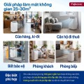 Hướng Dẫn Lắp Đặt Ống Xả Khí Nóng Điều Hòa Di Động Fujihome 2026 Hướng Dẫn Lắp Đặt Ống Xả Khí Nóng Điều Hòa Di Động Fujihome 2026