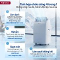 Xu Hướng Điều Hòa Di Động: Fujihome Dẫn Đầu Thị Trường 2026 Xu Hướng Điều Hòa Di Động: Fujihome Dẫn Đầu Thị Trường 2026