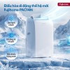 Điều hòa di động thế hệ mới, điều khiển thông minh - cửa gió lớn Fujihome PAC14N