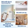 Điều hòa di động thế hệ mới, điều khiển thông minh - cửa gió lớn Fujihome PAC14N