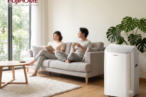 Điều Hòa Di Động Fujihome Có Thay Máy Hút Ẩm Được Không? Điều Hòa Di Động Fujihome Có Thay Máy Hút Ẩm Được Không?