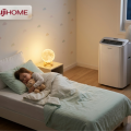 Mẹo Giảm Tiếng Ồn Điều Hòa Di Động FujiHome Trong Phòng Ngủ Mẹo Giảm Tiếng Ồn Điều Hòa Di Động FujiHome Trong Phòng Ngủ