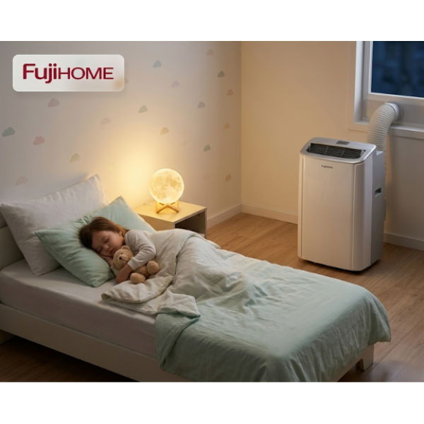 Khám phá bo mạch Inverter tiên tiến trên Fujihome PAC14PRO: Bước đột phá trong công nghệ điều hòa di động