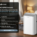 Review Fujihome PAC14PRO Inverter: Tiết Kiệm $40\%$ Điện Năng