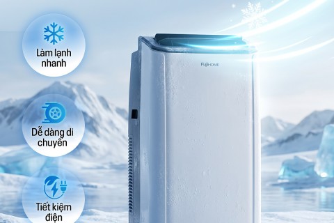 So Sánh Điều Hòa Di Động Fujihome PAC14N Và PAC14PRO So Sánh Điều Hòa Di Động Fujihome PAC14N Và PAC14PRO
