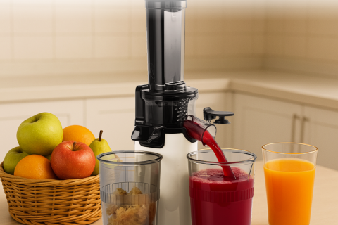 Fujihome SJ06: "Làn Gió Mới" Cho Hệ Sinh Thái Nước Ép Tại Nhà 2026 Fujihome SJ06: "Làn Gió Mới" Cho Hệ Sinh Thái Nước Ép Tại Nhà 2026