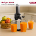Đánh Giá Máy Ép Chậm Nhỏ Gọn FujiHome SJ06 Cho Mùa Hè Đánh Giá Máy Ép Chậm Nhỏ Gọn FujiHome SJ06 Cho Mùa Hè