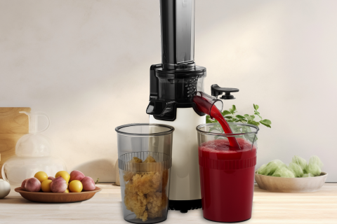 Chiến Lược "Phân Tầng" Của Fujihome Qua Lăng Kính Máy Ép Chậm SJ06