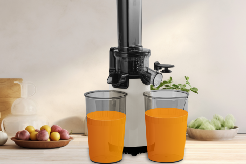 Máy Ép Chậm Nhỏ Gọn Fujihome SJ06: Mảnh Ghép Mùa Nóng