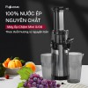 Máy ép chậm mini Fujihome SJ08