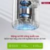 Máy ép chậm mini Fujihome SJ08