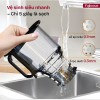 Máy ép chậm nguyên quả Fujihome SJ16