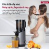 Máy ép chậm nguyên quả Fujihome SJ16