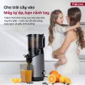 Fujihome SJ16: Máy Ép Chậm Nguyên Quả Đỉnh Cao Mùa Hè 2026