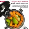 Máy ép chậm nguyên quả Fujihome SJ16
