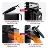 Máy ép chậm nguyên quả Fujihome SJ16