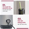 Máy ép chậm nguyên quả Fujihome SJ16