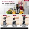 Máy ép chậm nguyên quả Fujihome SJ16