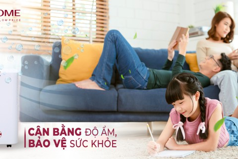 Dị Ứng, Hen Suyễn Mùa Lạnh? Giải Pháp Kép Từ Fujihome