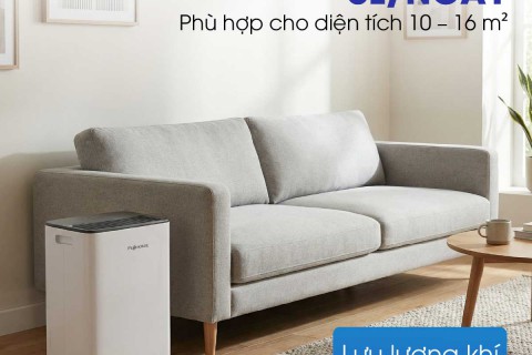 Tiêu Chuẩn Vàng Chọn Máy Hút Ẩm: Công Suất L/Ngày Hay Diện Tích?
