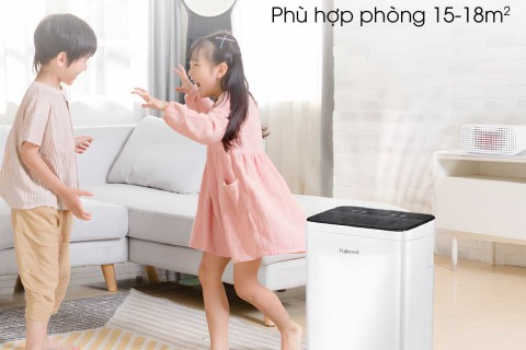 Case Study: Sập Bẫy "Diện Tích Phòng" Khi Mua Máy Hút Ẩm Case Study: Sập Bẫy "Diện Tích Phòng" Khi Mua Máy Hút Ẩm