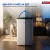 Máy hút ẩm dân dụng Fujihome DH10LITE Máy hút ẩm dân dụng Fujihome DH10LITE