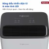 Máy hút ẩm dân dụng Fujihome DH12LITE Máy hút ẩm dân dụng Fujihome DH12LITE